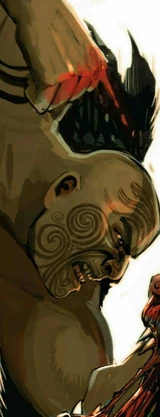 Arthur Dübhghlas (Earth-311)