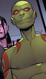 Draxx (Earth-25271)