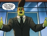 Drax (Earth-91912)