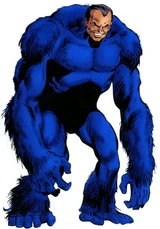 King of the Gorilla Men (Earth-616)