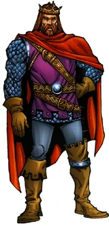 King Arthur (Earth-616)