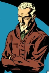 Arthur Stacy (Earth-616)