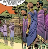 Ashanti (Earth-616)