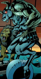 Minotaur (Earth-616)