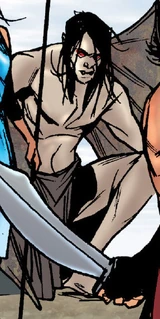 Aswang (Earth-616)