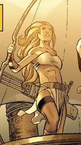 Atalanta (Earth-616)