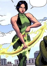 Atalanta (Earth-616)