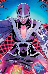 Athena (Earth-616)