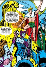 Atlantean Royal Family (Earth-616)