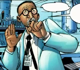 Dr. Atul Pandya (Earth-1610)