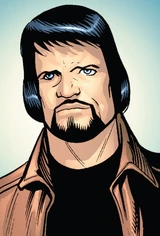 Augustus "Pug" Pugliese (Earth-616)
