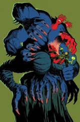 Author of the Word of God (Earth-616)