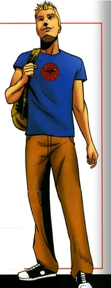 Machine Teen (Earth-616)