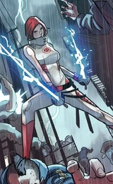 Red Widow (Earth-616)