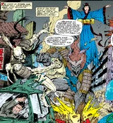 Avatars (Earth-616)