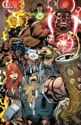Avengers (Earth-616)
