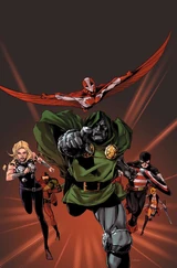 Doctor Doom's Avengers (Earth-616)