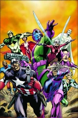 Avengers (Earth-11051)