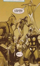 Avengers (Earth-11418)