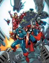 Tyrant Avengers (Earth-14325)