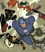 Avengers (Earth-14923)