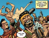 Avengers (Earth-16356)