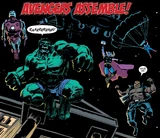 Avengers (Earth-21722)