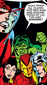 Avengers (Earth-8110)