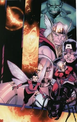 Avengers (Earth-TRN1372)
