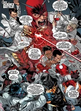 Avengers (Earth-TRN338)