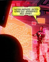 Avengers Fail-Safe Program