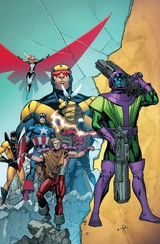Time-Displaced Avengers