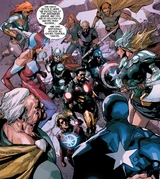 Avengers Union (Earth-14729)