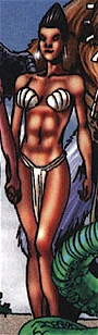 Avlekete (Earth-616)
