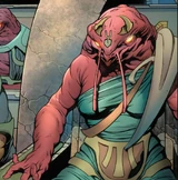 Goddess Avoe (Earth-616)