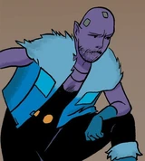 Ax-L (Earth-616)