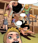 Axel Bohusk (Earth-616)