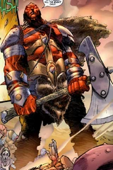General Axeman Bone (Earth-616)