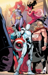 Axis (Earth-616)