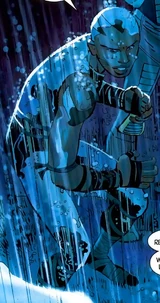Azari T'Challa (Earth-10943)
