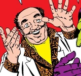 B.J. Cosmos (Earth-616)