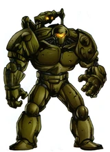 Warstar (Earth-616)