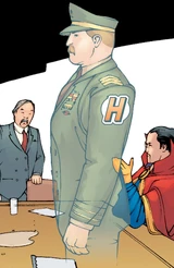 Bailey Briggs (Earth-616)