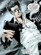 Bakuto (Earth-616)