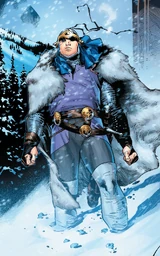 King Balder (Earth-616)