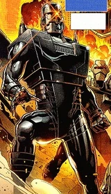Terminator (Earth-616)