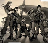 Banshee Squadron (Earth-616)
