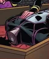 Baqir (Earth-61610)