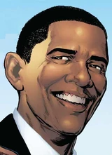 President Barack Obama (Earth-616)