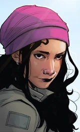 Barbara Rodriguez (Earth-616)